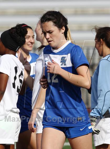 Thumbnail 3 in Santa Margarita vs. Harvard-Westlake (CIF SS D1 Semifinal) photogallery.