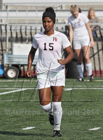 Thumbnail 2 in Santa Margarita vs. Harvard-Westlake (CIF SS D1 Semifinal) photogallery.