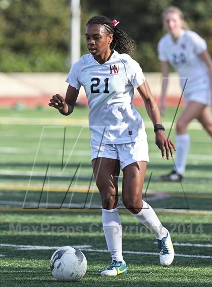 Thumbnail 2 in Santa Margarita vs. Harvard-Westlake (CIF SS D1 Semifinal) photogallery.