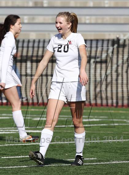 Thumbnail 3 in Santa Margarita vs. Harvard-Westlake (CIF SS D1 Semifinal) photogallery.