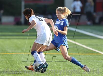 Thumbnail 2 in Santa Margarita vs. Harvard-Westlake (CIF SS D1 Semifinal) photogallery.