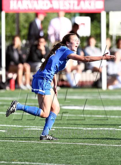 Thumbnail 1 in Santa Margarita vs. Harvard-Westlake (CIF SS D1 Semifinal) photogallery.