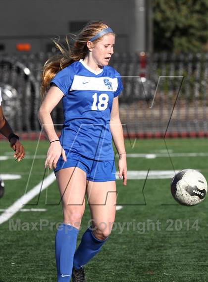 Thumbnail 2 in Santa Margarita vs. Harvard-Westlake (CIF SS D1 Semifinal) photogallery.