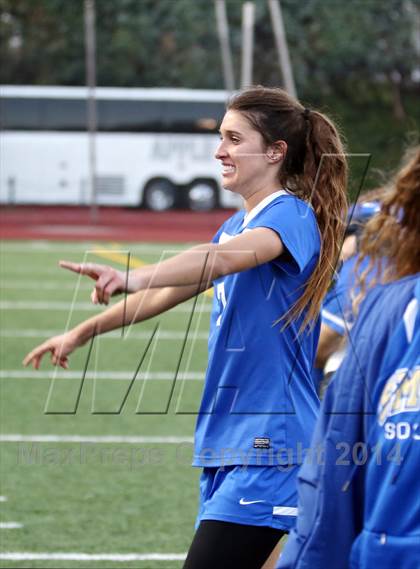 Thumbnail 2 in Santa Margarita vs. Harvard-Westlake (CIF SS D1 Semifinal) photogallery.