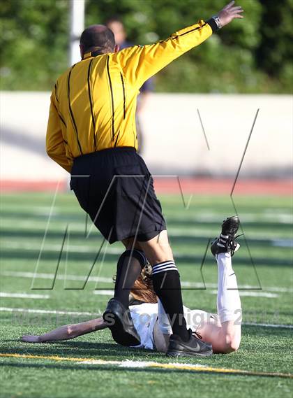 Thumbnail 1 in Santa Margarita vs. Harvard-Westlake (CIF SS D1 Semifinal) photogallery.