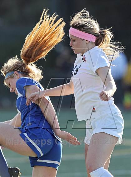 Thumbnail 2 in Santa Margarita vs. Harvard-Westlake (CIF SS D1 Semifinal) photogallery.