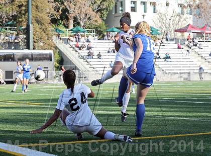 Thumbnail 1 in Santa Margarita vs. Harvard-Westlake (CIF SS D1 Semifinal) photogallery.