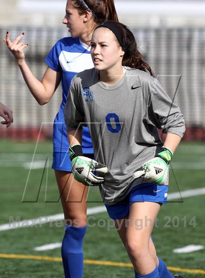 Thumbnail 1 in Santa Margarita vs. Harvard-Westlake (CIF SS D1 Semifinal) photogallery.