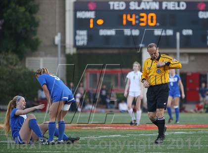 Thumbnail 3 in Santa Margarita vs. Harvard-Westlake (CIF SS D1 Semifinal) photogallery.