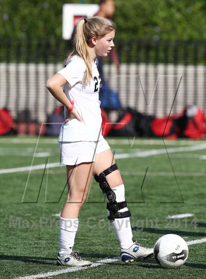 Thumbnail 1 in Santa Margarita vs. Harvard-Westlake (CIF SS D1 Semifinal) photogallery.