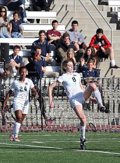 Thumbnail 2 in Santa Margarita vs. Harvard-Westlake (CIF SS D1 Semifinal) photogallery.