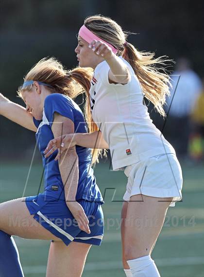 Thumbnail 1 in Santa Margarita vs. Harvard-Westlake (CIF SS D1 Semifinal) photogallery.