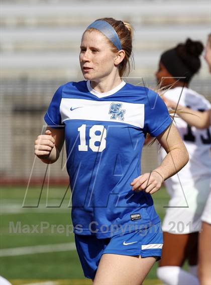 Thumbnail 2 in Santa Margarita vs. Harvard-Westlake (CIF SS D1 Semifinal) photogallery.