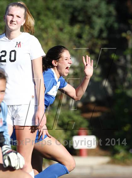 Thumbnail 1 in Santa Margarita vs. Harvard-Westlake (CIF SS D1 Semifinal) photogallery.