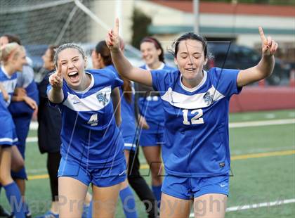 Thumbnail 2 in Santa Margarita vs. Harvard-Westlake (CIF SS D1 Semifinal) photogallery.