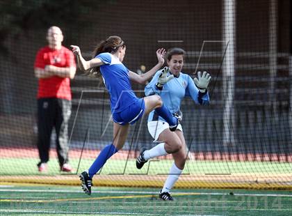 Thumbnail 2 in Santa Margarita vs. Harvard-Westlake (CIF SS D1 Semifinal) photogallery.