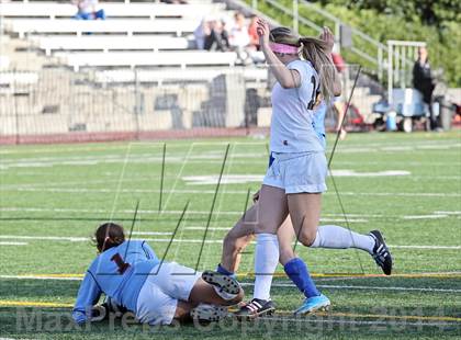 Thumbnail 3 in Santa Margarita vs. Harvard-Westlake (CIF SS D1 Semifinal) photogallery.