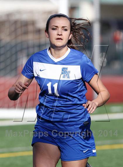 Thumbnail 1 in Santa Margarita vs. Harvard-Westlake (CIF SS D1 Semifinal) photogallery.