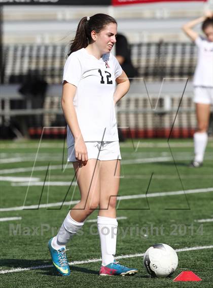 Thumbnail 3 in Santa Margarita vs. Harvard-Westlake (CIF SS D1 Semifinal) photogallery.