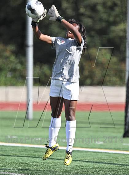 Thumbnail 3 in Santa Margarita vs. Harvard-Westlake (CIF SS D1 Semifinal) photogallery.