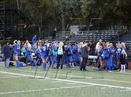 Thumbnail 3 in Santa Margarita vs. Harvard-Westlake (CIF SS D1 Semifinal) photogallery.