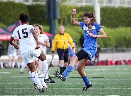 Thumbnail 1 in Santa Margarita vs. Harvard-Westlake (CIF SS D1 Semifinal) photogallery.