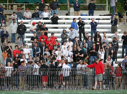 Thumbnail 2 in Santa Margarita vs. Harvard-Westlake (CIF SS D1 Semifinal) photogallery.