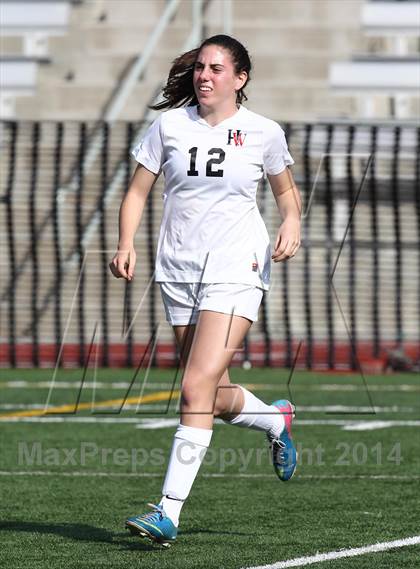 Thumbnail 1 in Santa Margarita vs. Harvard-Westlake (CIF SS D1 Semifinal) photogallery.