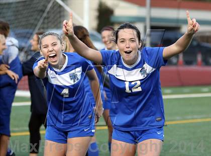 Thumbnail 1 in Santa Margarita vs. Harvard-Westlake (CIF SS D1 Semifinal) photogallery.