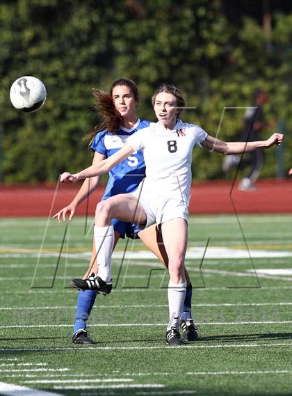 Thumbnail 3 in Santa Margarita vs. Harvard-Westlake (CIF SS D1 Semifinal) photogallery.