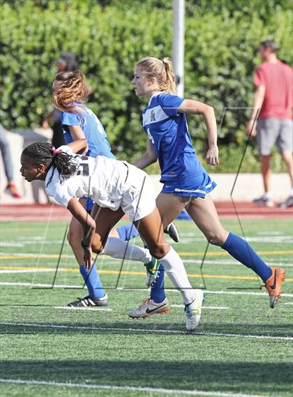 Thumbnail 3 in Santa Margarita vs. Harvard-Westlake (CIF SS D1 Semifinal) photogallery.