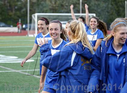Thumbnail 1 in Santa Margarita vs. Harvard-Westlake (CIF SS D1 Semifinal) photogallery.