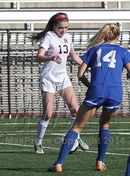 Thumbnail 3 in Santa Margarita vs. Harvard-Westlake (CIF SS D1 Semifinal) photogallery.