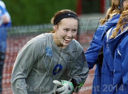 Thumbnail 2 in Santa Margarita vs. Harvard-Westlake (CIF SS D1 Semifinal) photogallery.