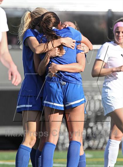 Thumbnail 1 in Santa Margarita vs. Harvard-Westlake (CIF SS D1 Semifinal) photogallery.
