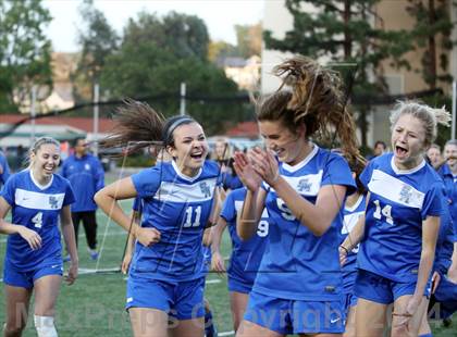 Thumbnail 1 in Santa Margarita vs. Harvard-Westlake (CIF SS D1 Semifinal) photogallery.
