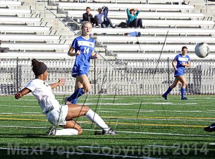 Thumbnail 2 in Santa Margarita vs. Harvard-Westlake (CIF SS D1 Semifinal) photogallery.