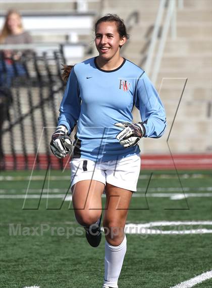 Thumbnail 3 in Santa Margarita vs. Harvard-Westlake (CIF SS D1 Semifinal) photogallery.