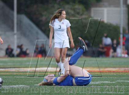 Thumbnail 2 in Santa Margarita vs. Harvard-Westlake (CIF SS D1 Semifinal) photogallery.