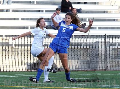 Thumbnail 2 in Santa Margarita vs. Harvard-Westlake (CIF SS D1 Semifinal) photogallery.