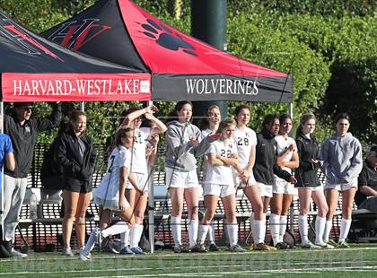 Thumbnail 1 in Santa Margarita vs. Harvard-Westlake (CIF SS D1 Semifinal) photogallery.