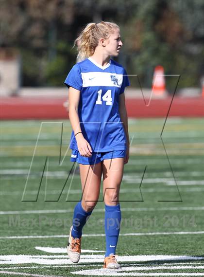 Thumbnail 1 in Santa Margarita vs. Harvard-Westlake (CIF SS D1 Semifinal) photogallery.