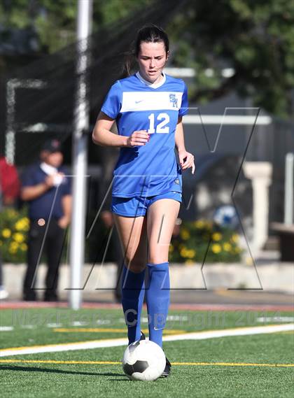 Thumbnail 3 in Santa Margarita vs. Harvard-Westlake (CIF SS D1 Semifinal) photogallery.