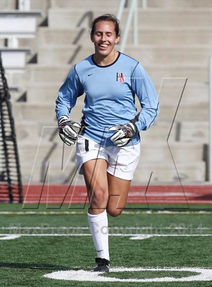 Thumbnail 2 in Santa Margarita vs. Harvard-Westlake (CIF SS D1 Semifinal) photogallery.
