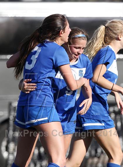 Thumbnail 1 in Santa Margarita vs. Harvard-Westlake (CIF SS D1 Semifinal) photogallery.