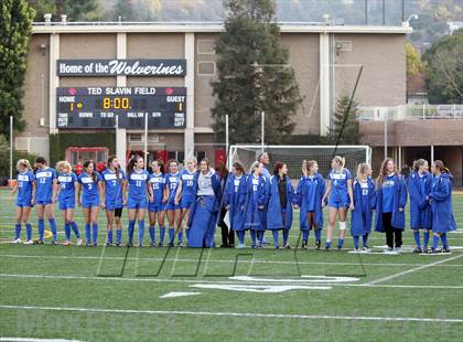 Thumbnail 2 in Santa Margarita vs. Harvard-Westlake (CIF SS D1 Semifinal) photogallery.