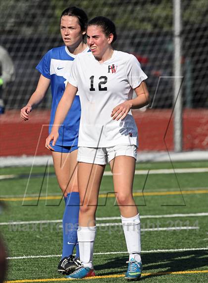 Thumbnail 3 in Santa Margarita vs. Harvard-Westlake (CIF SS D1 Semifinal) photogallery.