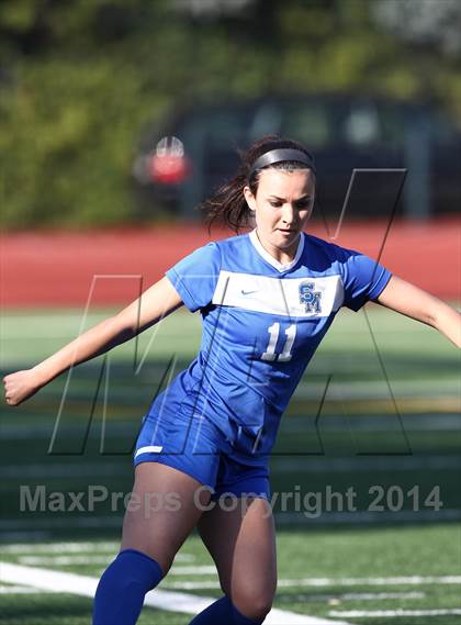 Thumbnail 1 in Santa Margarita vs. Harvard-Westlake (CIF SS D1 Semifinal) photogallery.