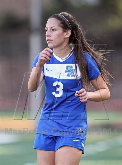 Thumbnail 2 in Santa Margarita vs. Harvard-Westlake (CIF SS D1 Semifinal) photogallery.