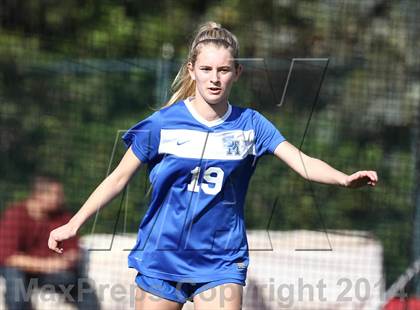 Thumbnail 2 in Santa Margarita vs. Harvard-Westlake (CIF SS D1 Semifinal) photogallery.